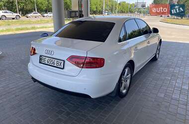 Седан Audi A4 2008 в 