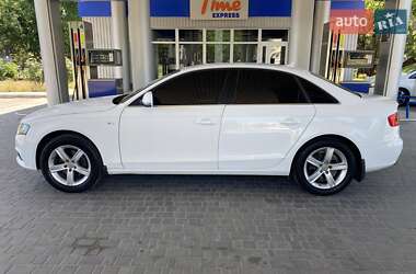 Седан Audi A4 2008 в 