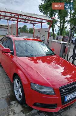 Audi A4 2012 Audi A4 2012