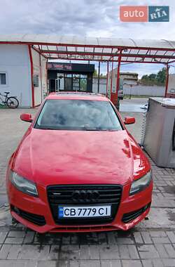Седан Audi A4 2012 в 