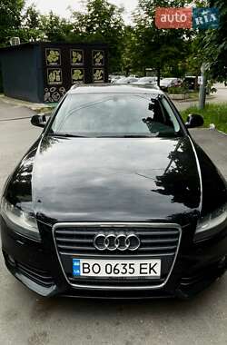 Audi A4 2008 Audi A4 2008