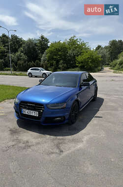 Седан Audi A4 2015 в 