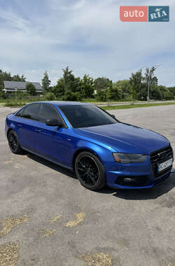 Audi A4 2015 Audi A4 2015