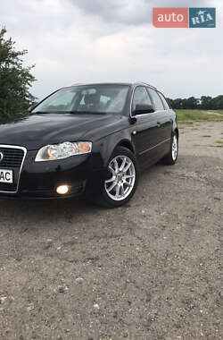 Универсал Audi A4 2006 в 