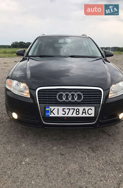Универсал Audi A4 2006 в 