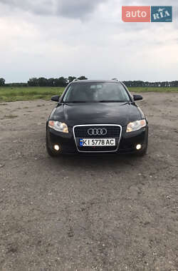 Универсал Audi A4 2006 в 