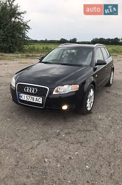 Универсал Audi A4 2006 в 