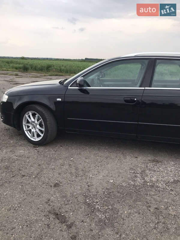 Универсал Audi A4 2006 в Белой Церкви