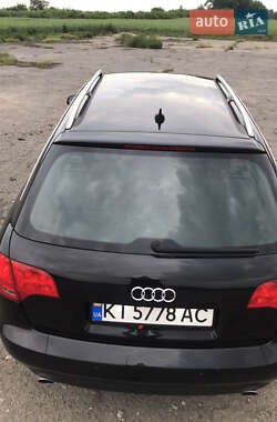 Универсал Audi A4 2006 в 