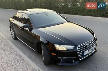 Audi A4 2017