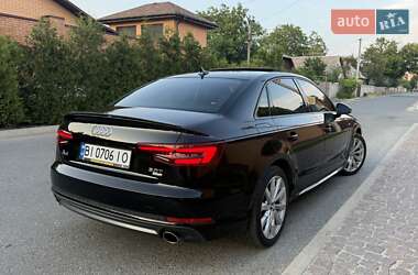 Седан Audi A4 2017 в 