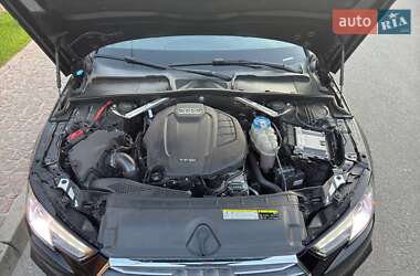 Седан Audi A4 2017 в 