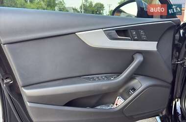 Седан Audi A4 2017 в 