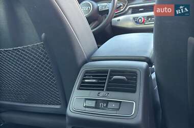 Седан Audi A4 2017 в 
