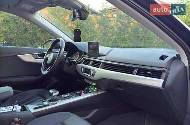 Седан Audi A4 2017 в 