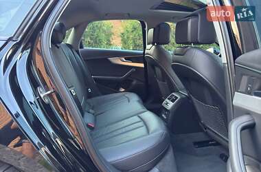 Седан Audi A4 2017 в 