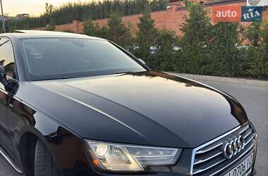 Седан Audi A4 2017 в 