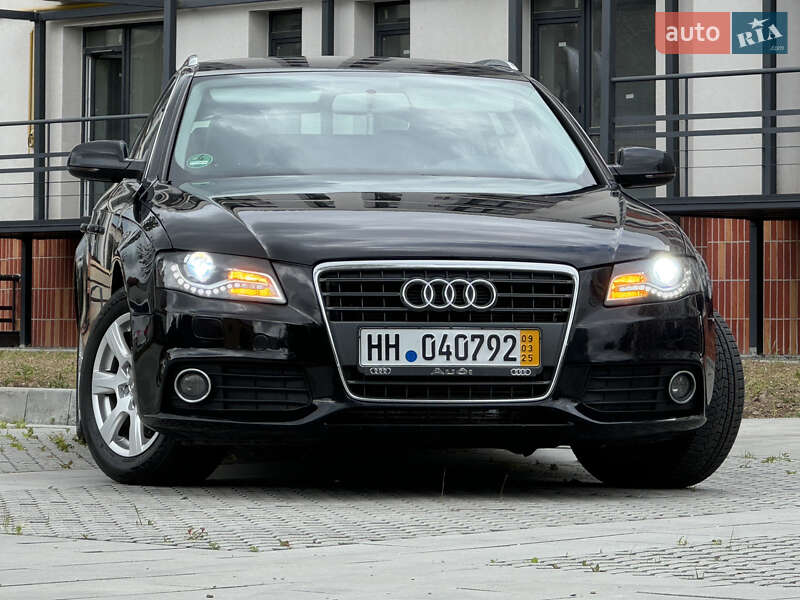 Универсал Audi A4 2010 в Самборе