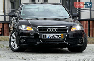 Универсал Audi A4 2010 в 