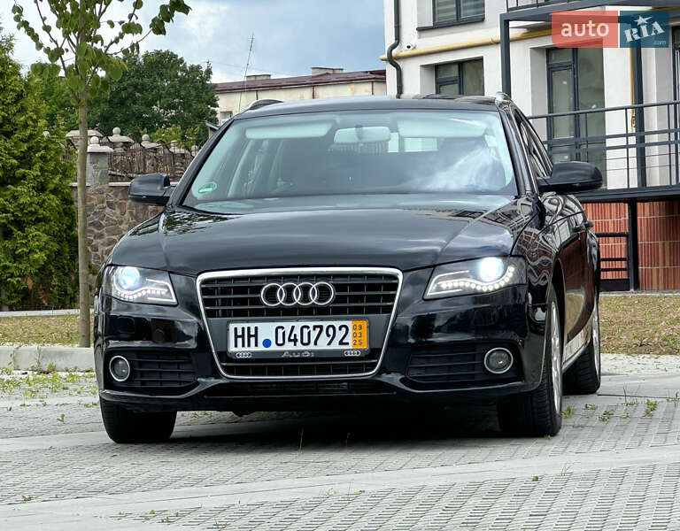 Универсал Audi A4 2010 в Самборе