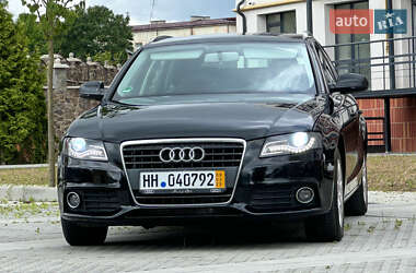 Универсал Audi A4 2010 в 