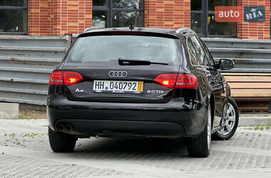 Универсал Audi A4 2010 в 