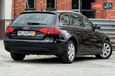 Универсал Audi A4 2010 в 