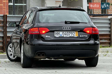 Универсал Audi A4 2010 в 