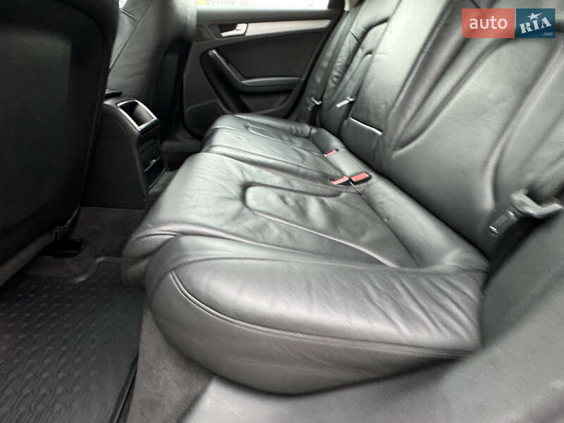 Универсал Audi A4 2010 в Самборе