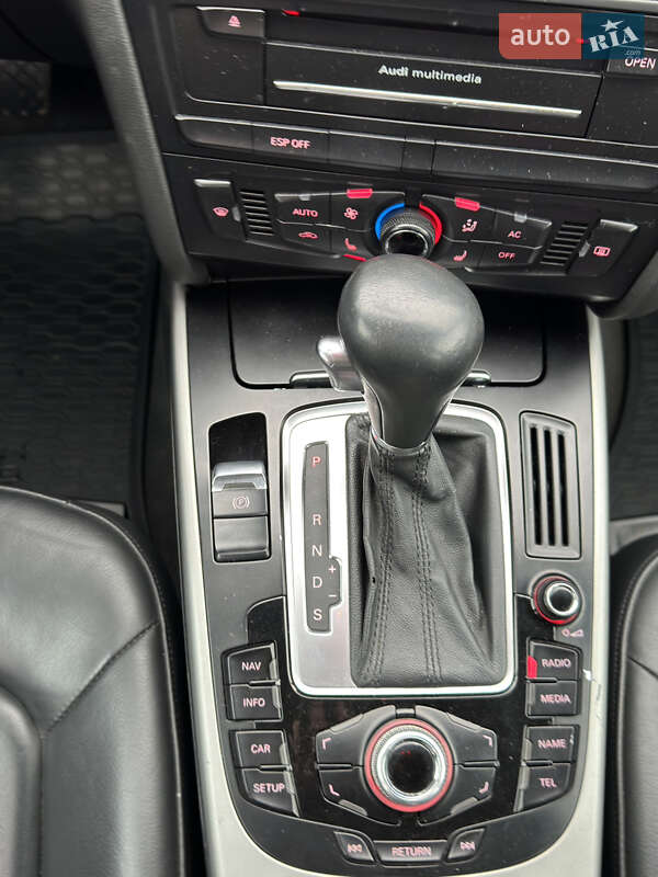 Универсал Audi A4 2010 в Самборе