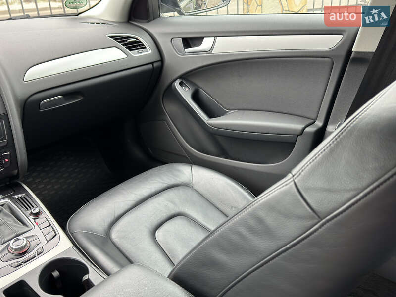 Универсал Audi A4 2010 в Самборе