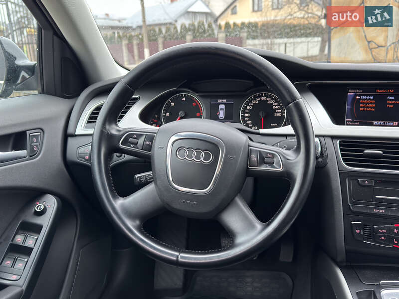 Универсал Audi A4 2010 в Самборе
