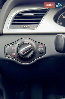 Универсал Audi A4 2010 в 