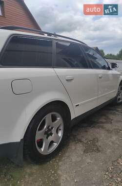 Универсал Audi A4 2001 в Калуше