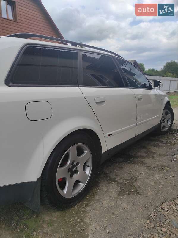 Универсал Audi A4 2001 в Калуше фото 5 Универсал Audi A4 2001 в Калуше
