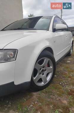 Универсал Audi A4 2001 в Калуше