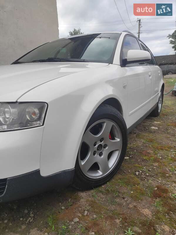 Универсал Audi A4 2001 в Калуше фото 3 Универсал Audi A4 2001 в Калуше