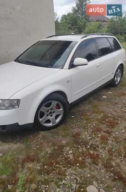 Универсал Audi A4 2001 в Калуше