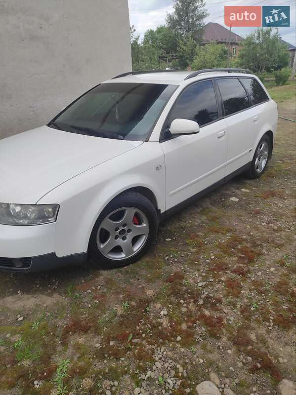 Универсал Audi A4 2001 в Калуше фото 2 Универсал Audi A4 2001 в Калуше