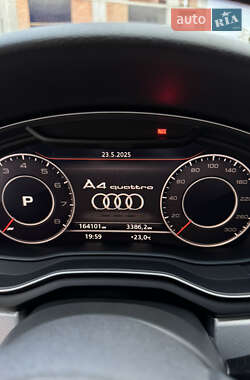 Седан Audi A4 2017 в 