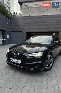 Audi A4 2017 Audi A4 2017