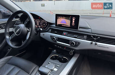 Седан Audi A4 2017 в 