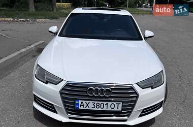 Седан Audi A4 2017 в Харькове
