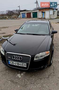 Универсал Audi A4 2005 в Чернигове