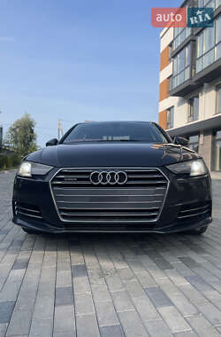 Седан Audi A4 2017 в 