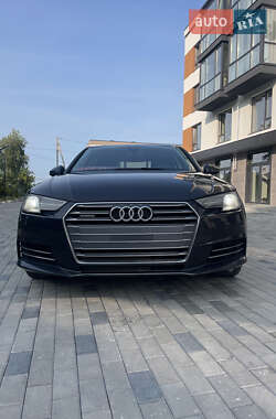 Audi A4 2017