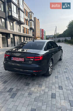 Седан Audi A4 2017 в 
