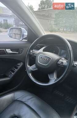 Седан Audi A4 2013 в 