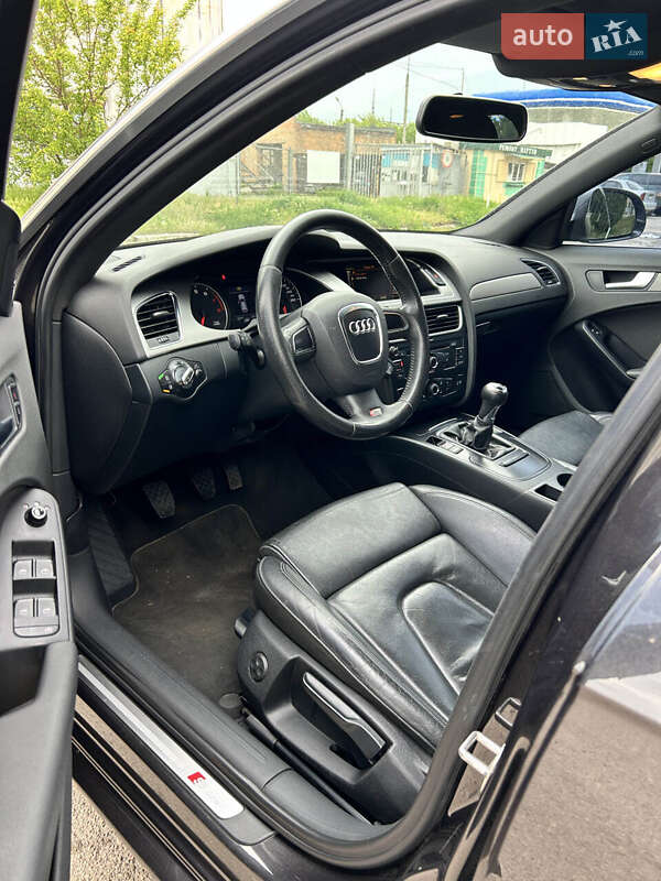 Универсал Audi A4 2009 в Сумах