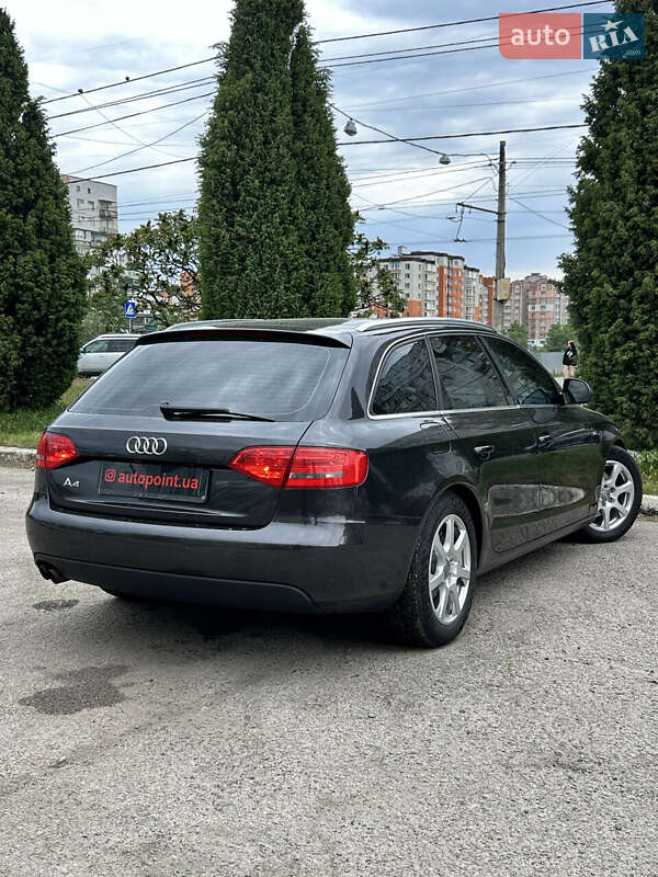 Универсал Audi A4 2009 в Сумах